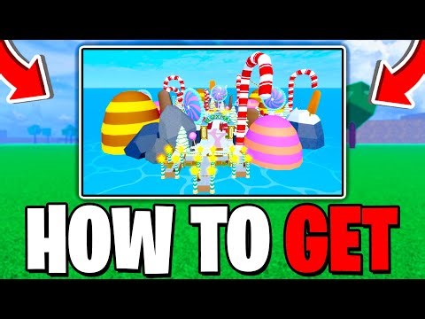How To FIND CHRISTMAS ISLAND EVENT In Blox Fruits! Roblox