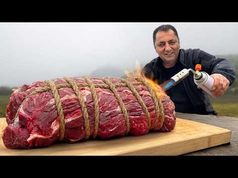 Wilderness Cooking: Beef Tenderloin Roast PERFECTED