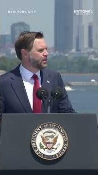 Vice President JD Vance Reflects on America's Founding During America250 Remarks