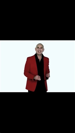 Merry Christmas and Happy New Year with Pitbulls