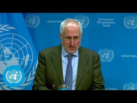 Venezuela, UN Peacekeeping & other topics - Daily Press Briefing (5 January 2025) | United Nations