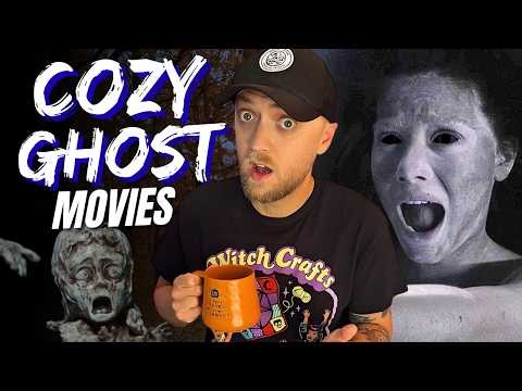 10 GHOST STORY Movies Perfect for a Cozy Night In…