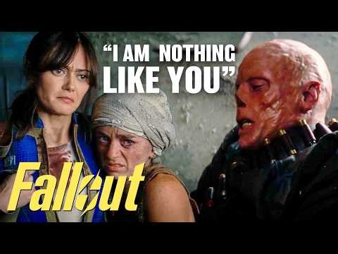 Lucy Abandons The Ghoul | Fallout Season Two