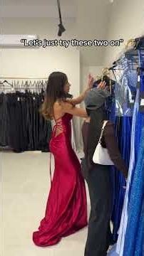 POV: She Never Saw That Coming #prom #dressess #dress #fashion #promdresses #formal