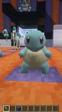 Pokemon Minecraft Guess Who! (Shiny Kanto Pokemon Edition)