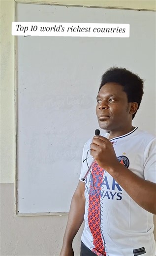 Top 10 Richest Countries in the World