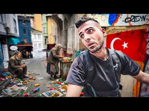 Români, se apropie IADUL! Istanbulul e distrus de inflație, urmăm NOI !🇹🇷