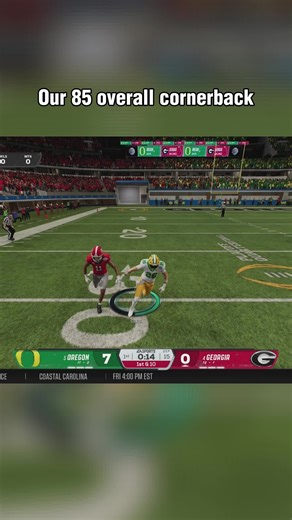 Becoming the Next CB in CFB History - Part 8