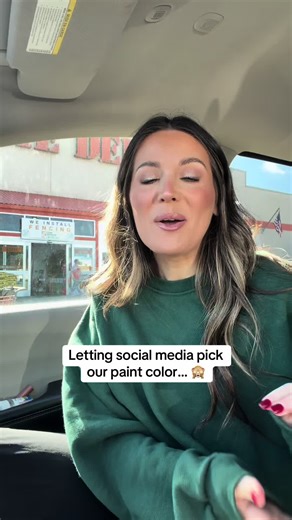 Choosing the Perfect Paint Color