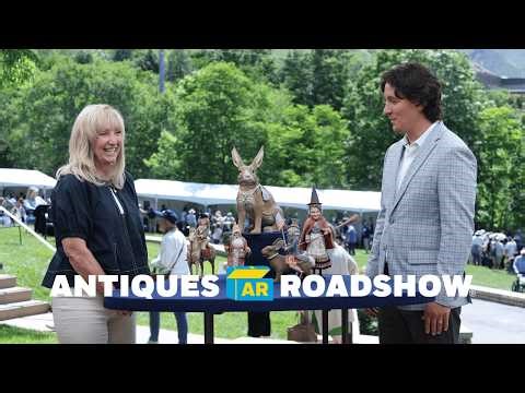ANTIQUES ROADSHOW Season 30 Premiere | Red Butte Garden & Arboretum, Hr 1 Full Episode