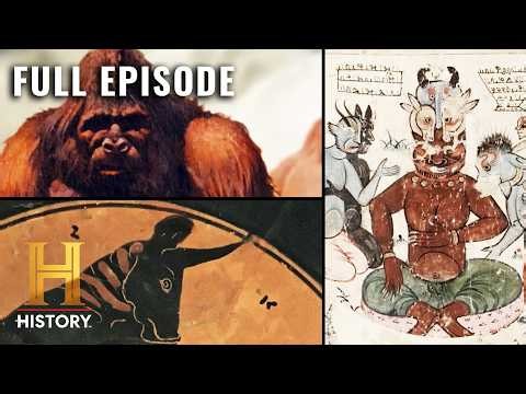 The Top Ten Extraordinary Creatures (S20, E2) | Ancient Aliens | Full Episode