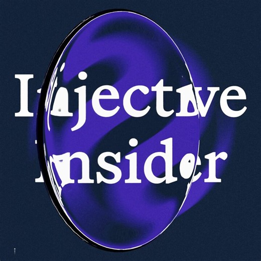 Native $INJ is coming to Coinbase. The largest U.S. exchange will support native INJ deposits and withdrawals through the Injective EVM. Injective also tokenized its first fan-owned hit single, and the Summit lineup keeps filling with the biggest names from Wall Street and crypto.Below are some of the top developments that happened on Injective from the past week 👇️ 🟪 @Coinbase will officially support native INJ, with the largest U.S. exchange enabling deposits and withdrawals through the Inje
