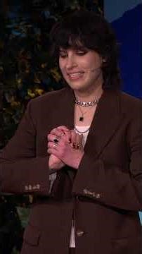 When you stop living by others’ rules, you create your own #TEDTalks