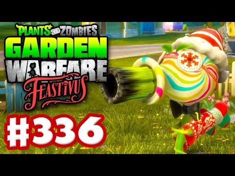 Back on Top! - Plants vs. Zombies: Garden Warfare - Gameplay Walkthrough Part 336 (PC)