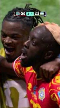 Congo DR 🆚 Uzbekistan #FIFAWorldCupOnFT