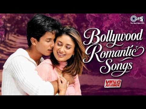 Bollywood Romantic Songs | Hindi Love Songs | Evergreen Bollywood Hits | Hindi Songs