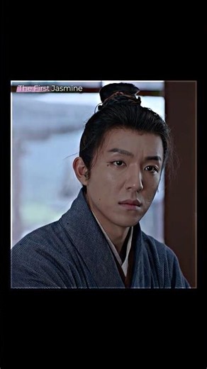 This Scene Was Heartbreaking 😭💔 #TheFirstJasmine #MoLi #BaiLu #cdrama #shorts