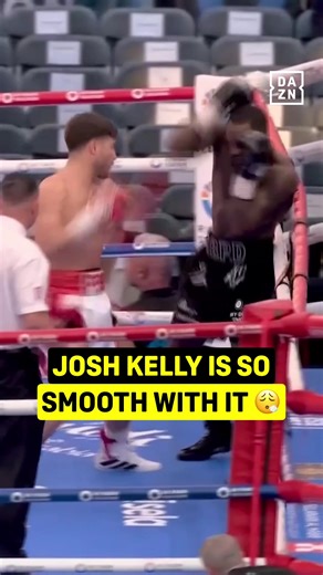 Josh Kelly was in his flow state against Ishmael Davis 🤌 He fights Bakhram Murtazaliev for the IBF World Super Welterweight title in Newcastle at the end of this month 🥊🏆 #MurtazalievKelly | Jan 31 | Live on DAZN ▪️ #boxing