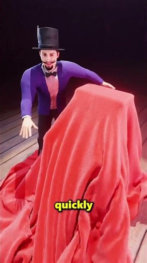 This Is How The Chair Magic Trick Works 😲