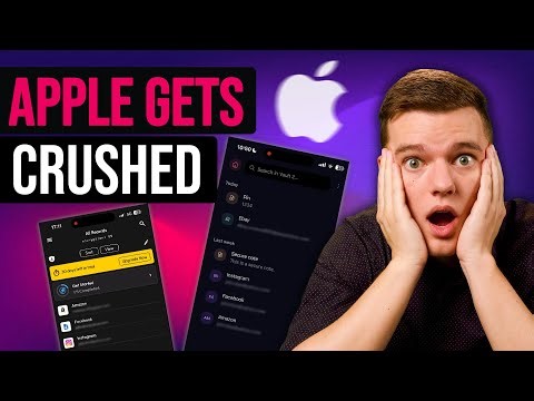 The 2 Password Managers That Crush Apple on Security