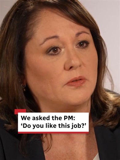 Mark Carney Discusses His Role as Prime Minister