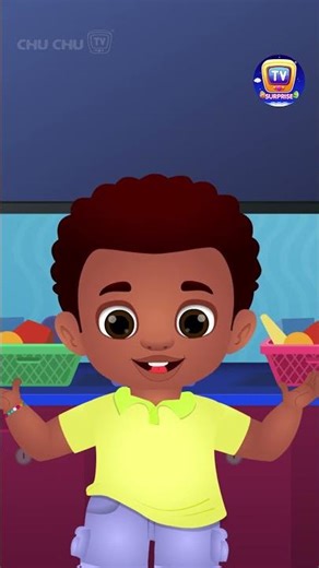 Opening the Duck Surprise Egg #Shorts #SurpriseEggs #ChuChuTVSurprise #Birds #ChuChuTV100M