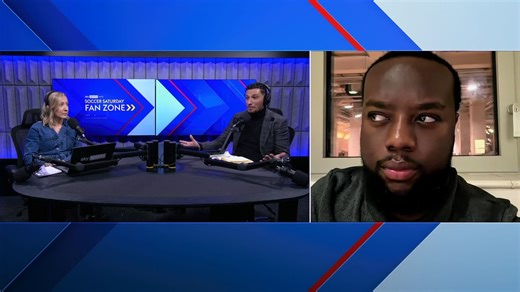 🗣️ "It's an absolute joke" Tottenham Hotspur fan Daniel says that Thomas Frank is not the man to move the club forward following their exit from the FA Cup. @Fanalyticsapp | Sky Sports Football