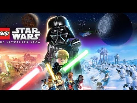 LEGO Star Wars The Skywalker Saga Gameplay Walkthrough 4K 60FPS No Commentary