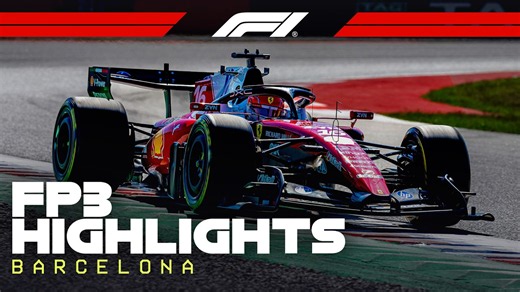 FP3 Highlights | 2026 Barcelona-Catalunya Grand Prix