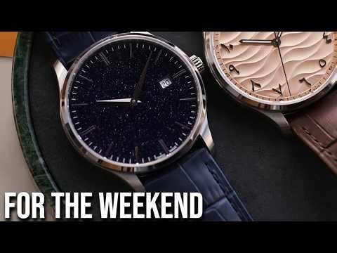 This Underrated and Affordable Watch is not only Beautiful But from a Heritage brand