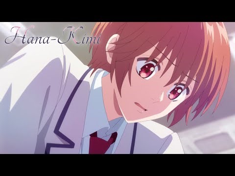 A Girl at an All Boys School | Hana-Kimi