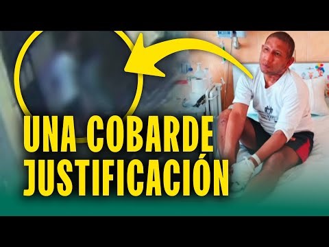 Quema a su pareja, la deja en UCI y niega todo pese a la evidencia: "Yo no he ocasionado nada"