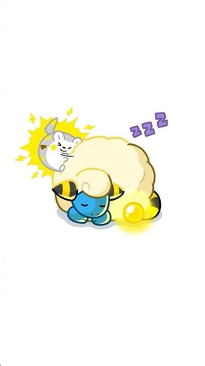 Fluffy, warm, and cozy 💭