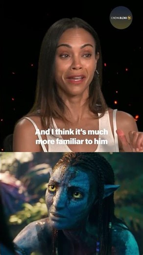 ‘Let’s Face It, Neytiri’s A Racist’: Zoe Saldaña Reacts To Her Arc In 'Avatar: Fire And Ash'