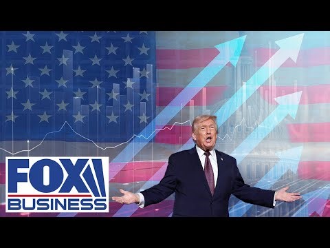 UNDENIABLE: Trump’s growth engine is ACCELERATING faster than anyone predicted