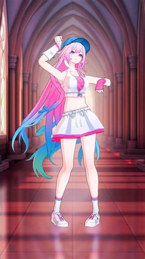 Cyrene IRIS OUT【Honkai: Star Rail MMD】