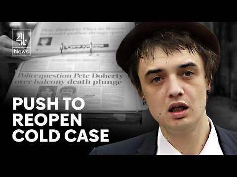 Was The Libertines frontman involved in Mark Blanco’s death?