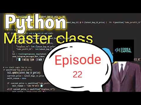 Python Masterclass Episode 22 | Object-Oriented Programming (OOP) in Python Explained
