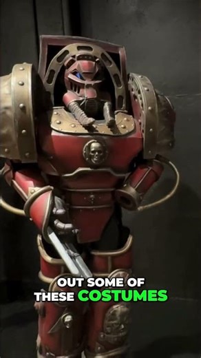 Award-Winning Comic-Con Costumes Up Close!