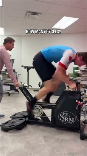 Team Canada's track cyclist Nick Wammes’ training session 📹: @nickwammes #Olympics