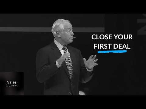 How to Close More Sales (Brian Tracy's Best Advice)
