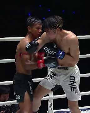 ALL POWER 🥊💥 Liu Mengyang knockout Tawanchai at ONE Friday Fights 137?