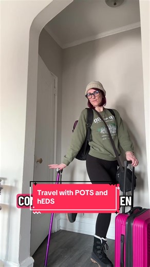 Traveling with a Disability: My Journey Through Airports