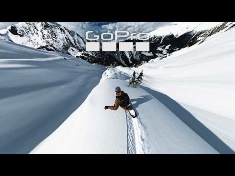 Heli Skiing BC | GoPro Snow Team