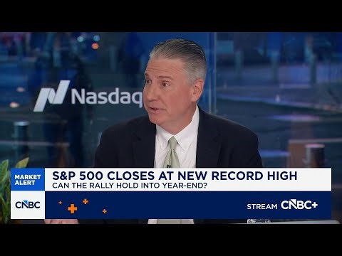 Expect the bull market to continue in 2026, albeit with much more volatility, says Kevin Mahn