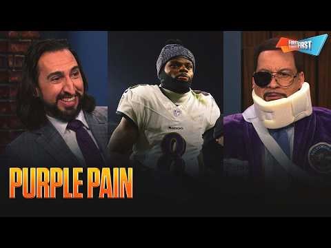 Brou GOBSMACKED that Ravens lost to Steelers 🤯 Can Aaron Rodgers make a run to the Super Bowl? | FTF