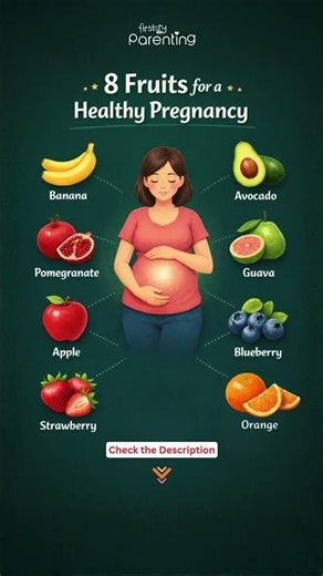8 Fruits for a Healthy Pregnancy | Pregnancy Diet