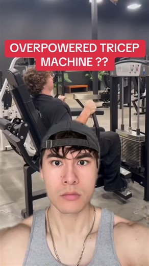 what is the best exercise to grow your triceps? 🤔 #gymtok #fyp #fitness #bodybuilding #physique