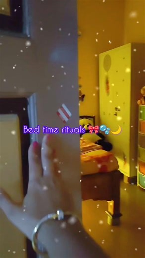 cozy fall night routine 🎀🫧🌙#bedtimerituals #skincare #night #shorts#ytshorts #viral#trending