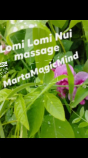 🌺 Lomi Lomi Nui vs. Tantric Massage – A Gentle Clarification from the Heart 🌺 From time to time, I receive questions about tantric massage. I understand this curiosity – many people are seeking deeper connection, relaxation, and healing. So with kindness and clarity, I’d like to explain the difference between the massage I offer and tantric massage. Tantric massage often focuses on working with sexual energy, exploring intimacy, and connecting with the body through sensual experience. It’s a s